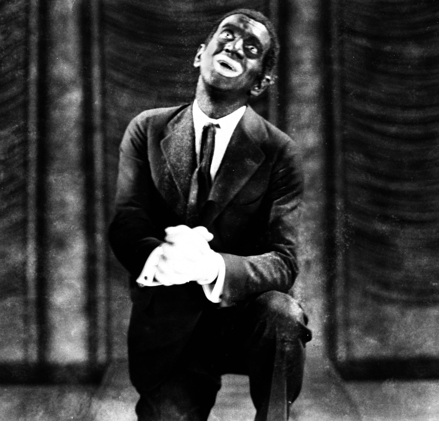 1927: "The Jazz Singer"